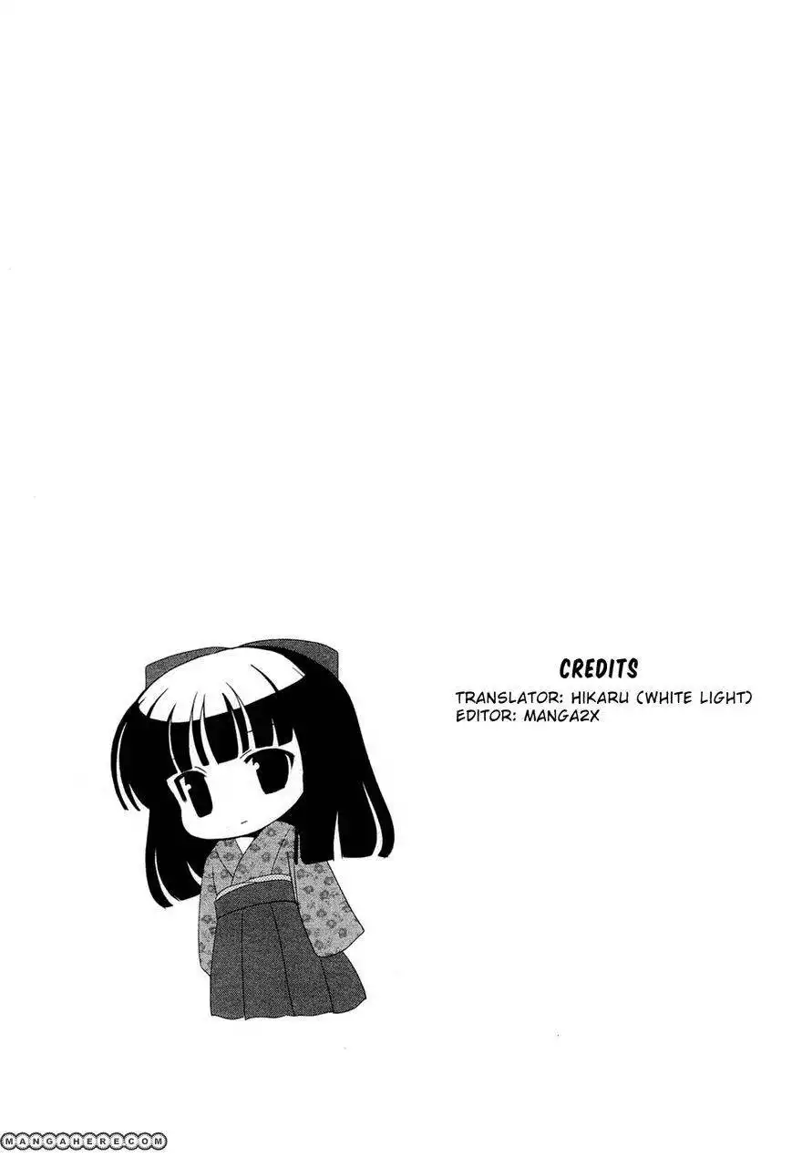 Ikoku Shoujo To Sumire No Hanataba Chapter 8 25